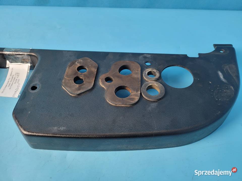 DEUTZFAHR 6130 TTV OSŁONA PRZEGRODA KABINY Kolno