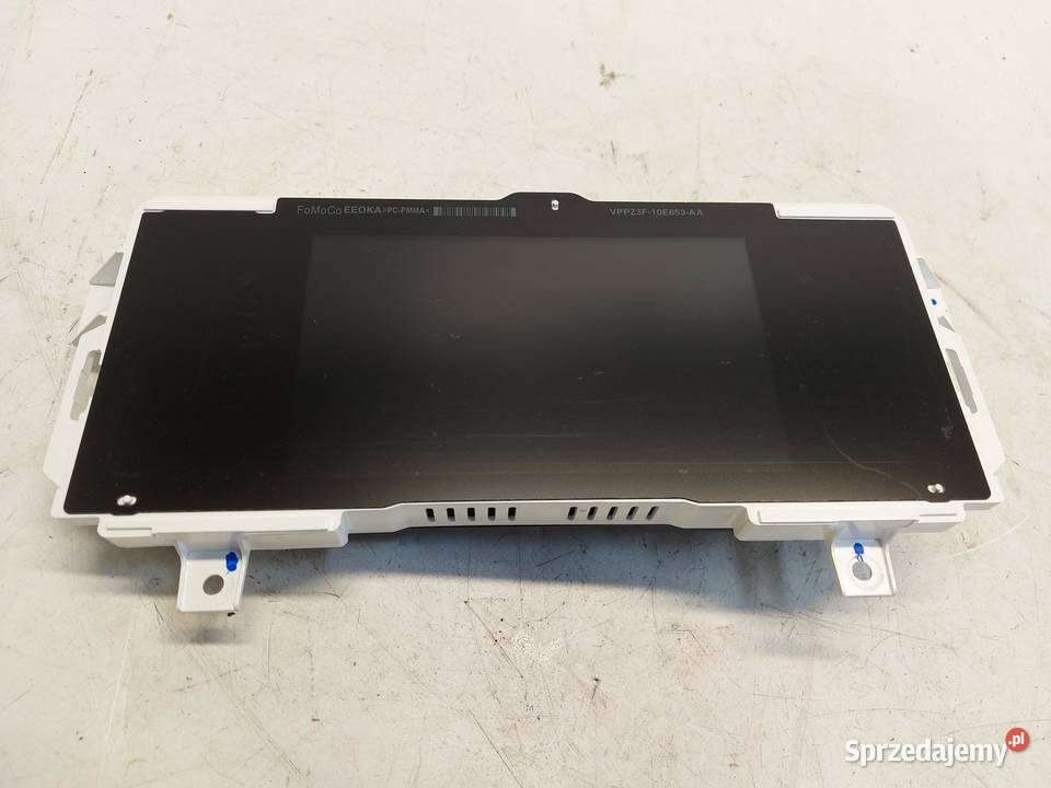 Ford Transit Custom II 2024r licznik zegary osobowe