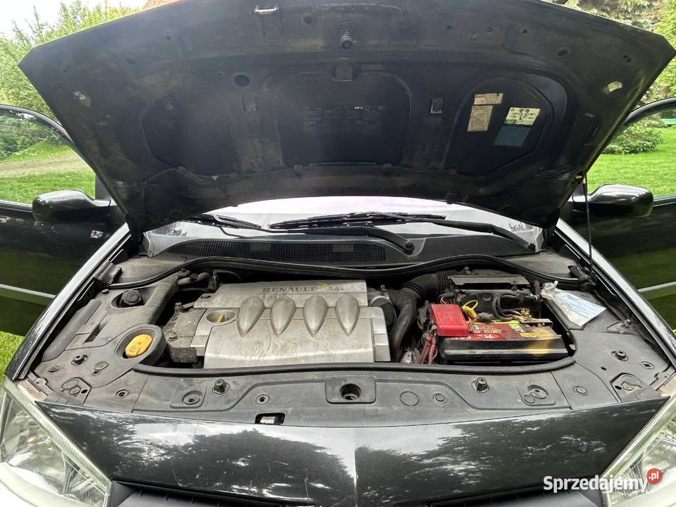 Sprzedam Renault Megane 16 16V gaz LPG Michałowice