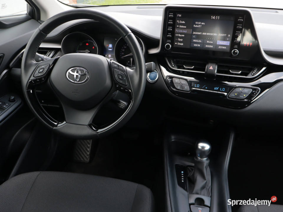 Toyota CHR 18 Hybrid Piaseczno