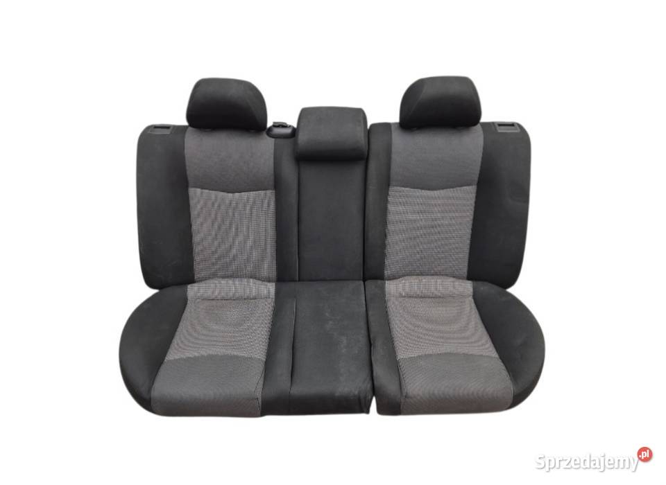 KANAPA TYŁ SIEDZISKO OPARCIE SEAT IBIZA III 3 osobowe świętokrzyskie Działoszyce