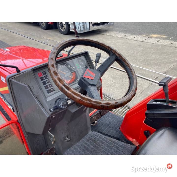 Traktor Yanmar FX265 4x4 26 małopolskie Kraków