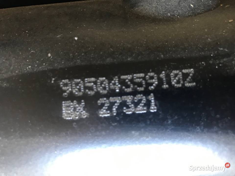 Siłownik hydrauliczny 9050435910Z dolnośląskie Góra sprzedam