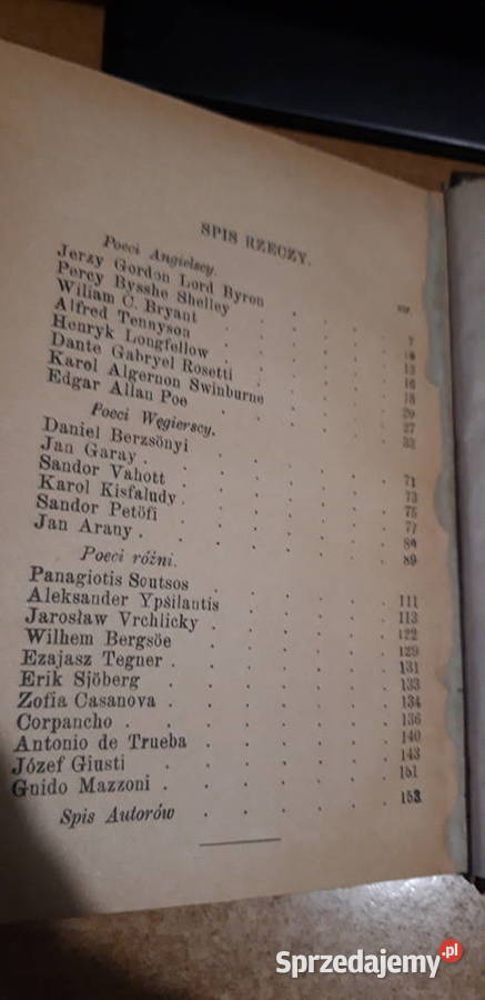 PRZEKŁADY Z POETÓW OBCYCH12 ALANGE Wwa1899OPRpsk wielkopolskie Iwno