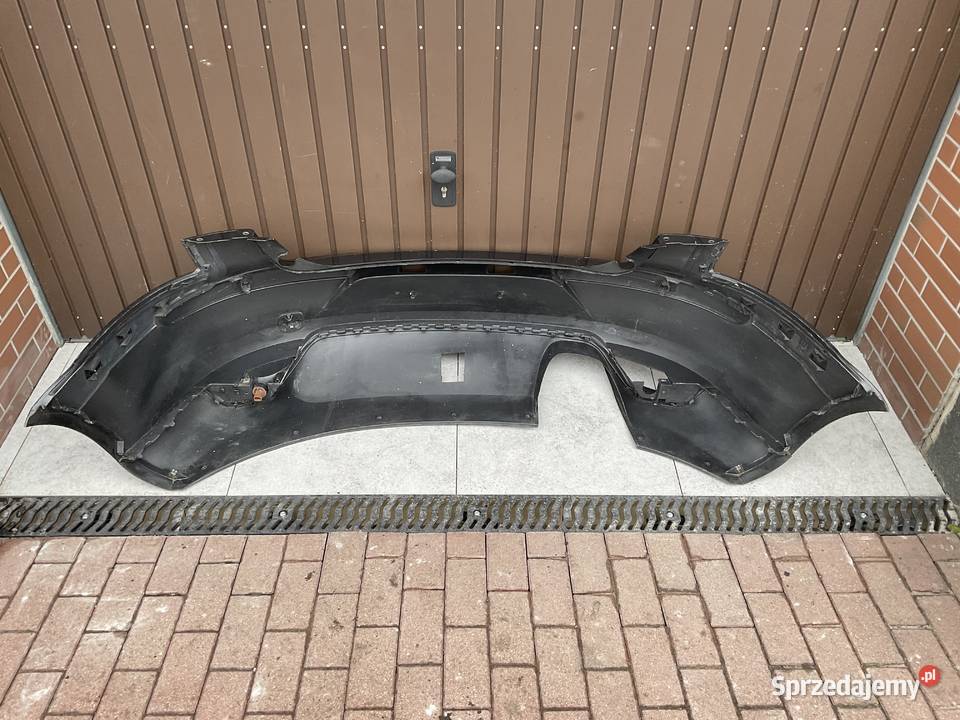 Seat Toledo III 0409 ZDERZAK TYŁ PDC Zderzaki Pleszew