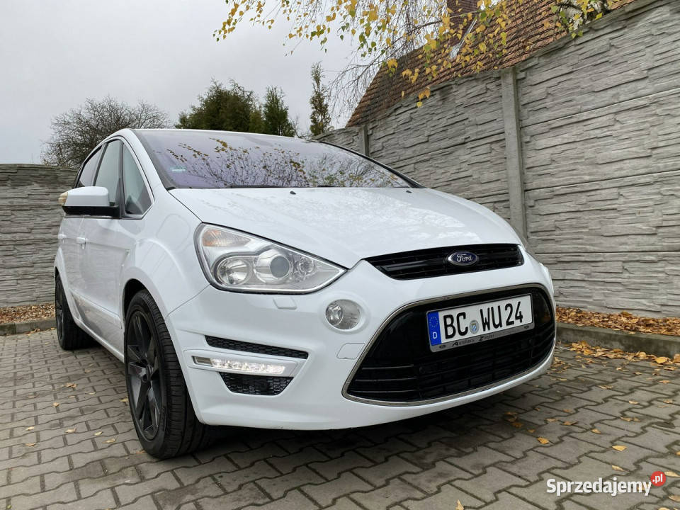 Ford S zadbana oryginalny przebieg I 20062015 Rok produkcji 2014 Poznań