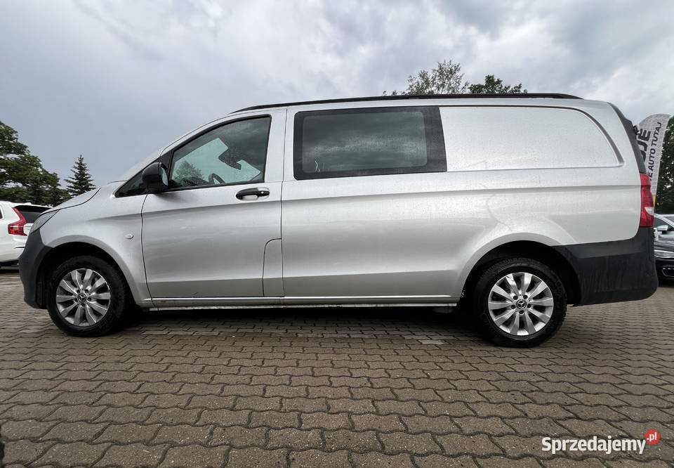MercedesBenz Vito 114 2020 elektryczne lusterka Warszawa