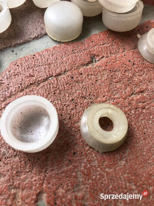 Kapturki wodoszczelne na śruby m6 m8