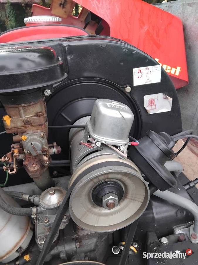 MOTOPOMPA Z SILNIKIEM VW GARBUS 246 MG Gostkowo