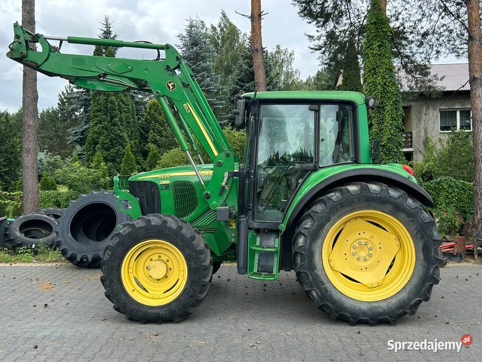 John Deere 6220 Ares 6230 Arion JD ARES CLAAS Wspomaganie kierownicy Laskowiec