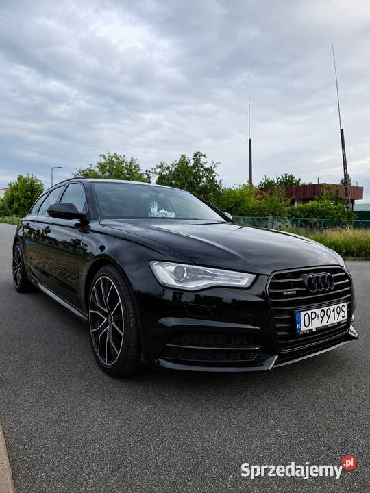 Audi A6 C7 30 TDI V6 wymianie rozrządu Opole