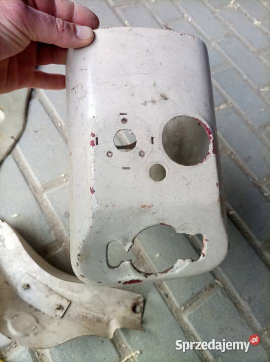 Osłony Simson sr4 Nowogród Bobrzański