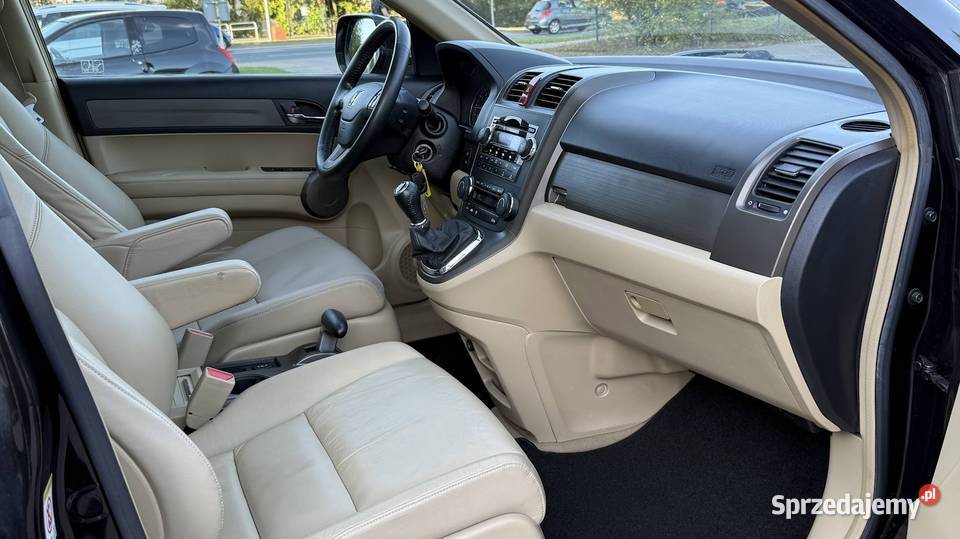 Honda CRV 20 Bnezyna 150 4x4 Xenon Skóry