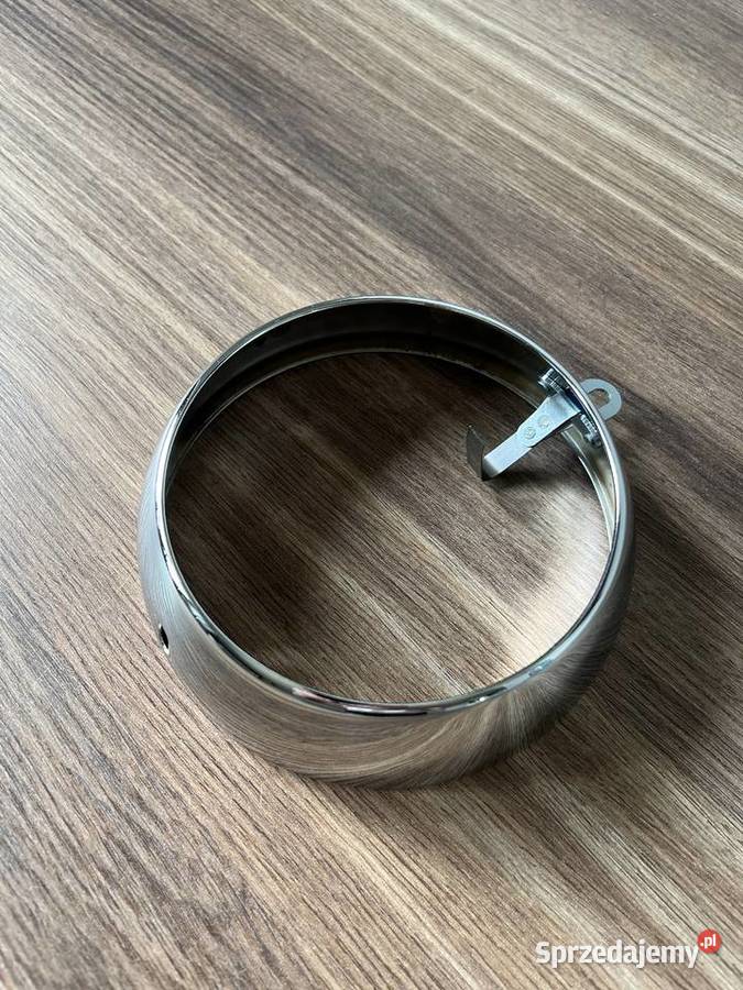 NOWA CZESKA ramka lampy przód jawa 50 jawka typ sprzedam