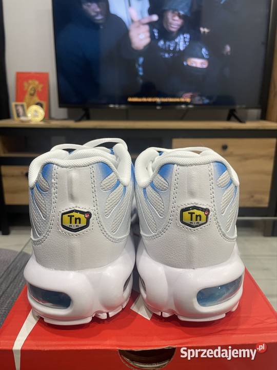 Nike TN Brand 44 eu Toruń