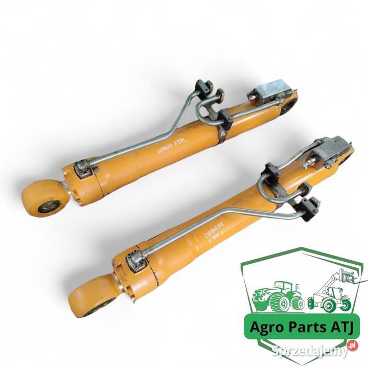 Siłownik hydrauliczny 9284408 Liebherr A 900 C Ciechanowiec