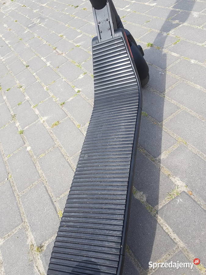 Hulajnoga Elektryczna Segway Ninebot