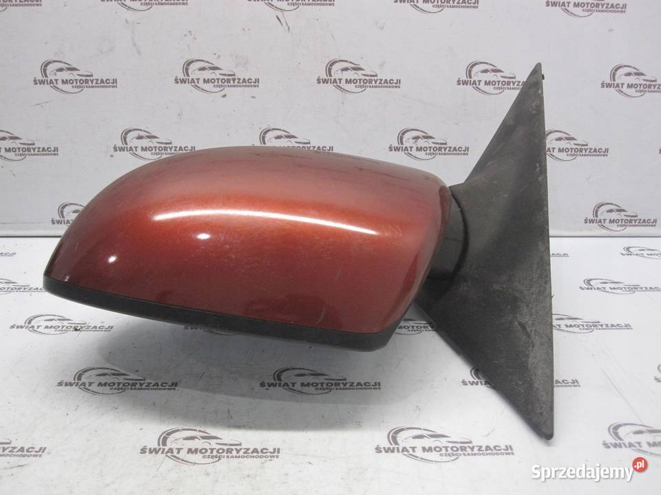 MAZDA 6 II GH 07r lusterko lewe 022684 7 PIN świętokrzyskie sprzedam