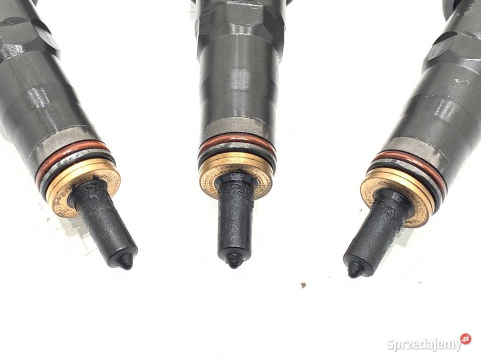 POMPOWTRYSKIWACZE KOMPLET SKODA ROOMSTER