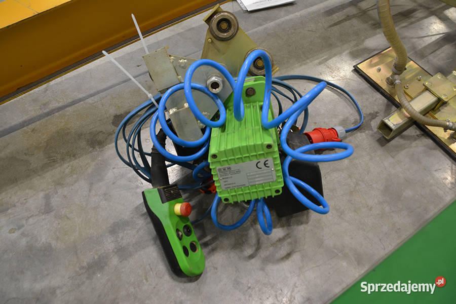 6543 MANIPULATOR PRZENOŚNIK ŻURAW DO PŁYT Biertowice