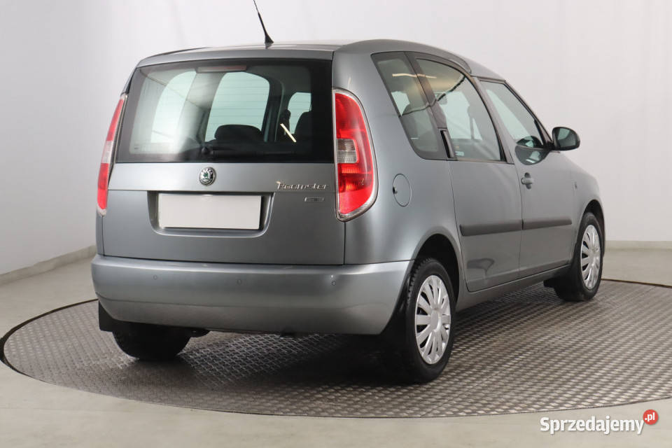 Skoda Roomster 12 TSI radio Zabrze sprzedam