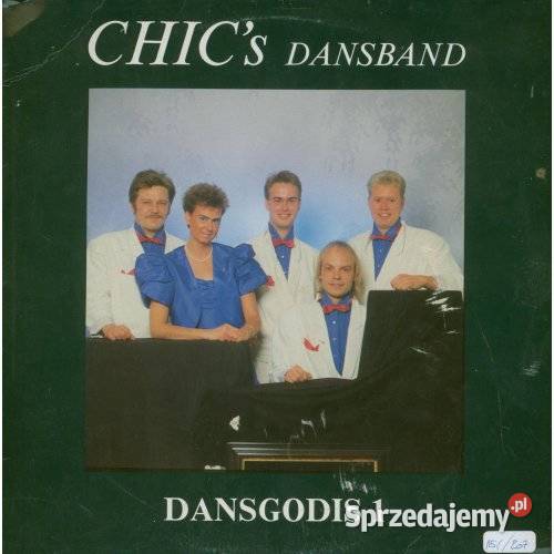 Chics Dansband Dansgodis 1