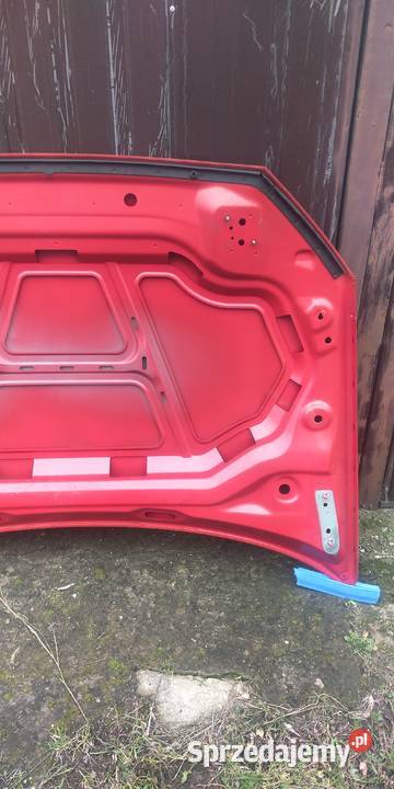 Audi Q2 maska komory silnika Łódź sprzedam