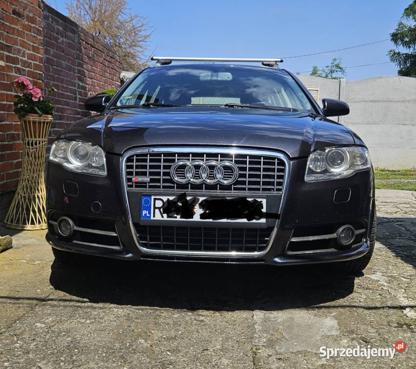 AUDI A4 Rzeszów
