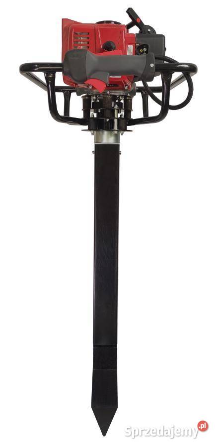 WIERTNICA ŚWIDER OTWORNICA WIBRACYJNA DO GLEBY Pozostałe wielkopolskie Opalenica