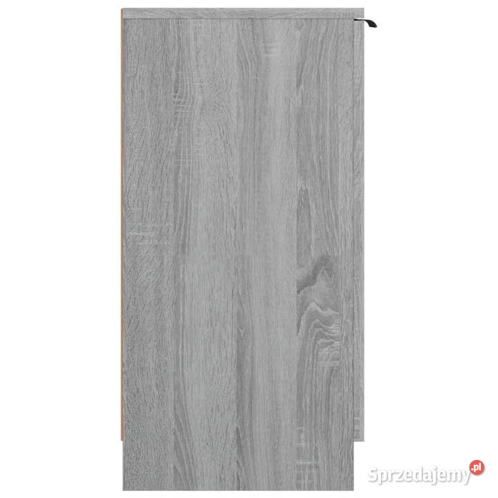 Szafka na buty szary dąb sonoma 59x35x70 Warszawa