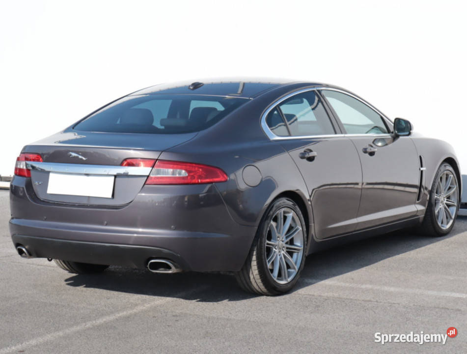 Jaguar XF 30 D kamera cofania Lublin sprzedam