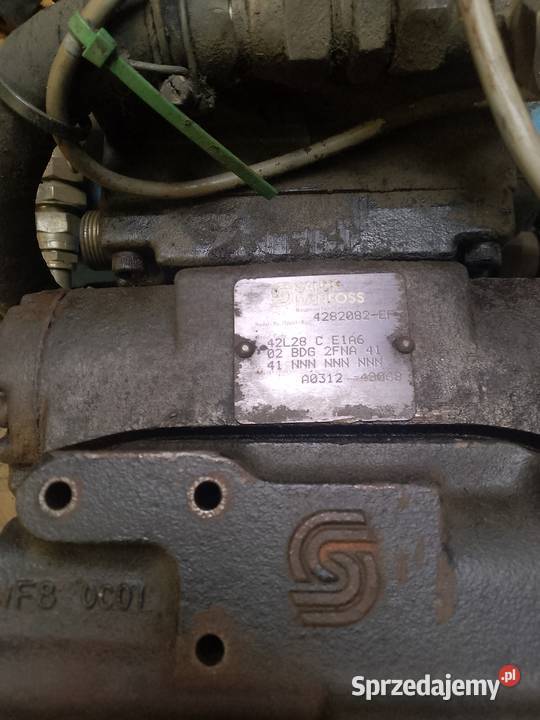 Sauer danfompa hydrauliczna 42l41d 72jdg2fnb Turek sprzedam