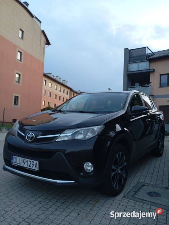 Toyota RAV4 2015r. 2.0 Diesel