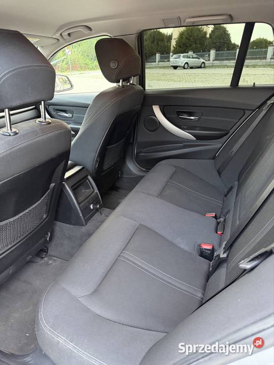 BMW SERII 3 320d B47 4/5 Seria 3 Samochody osobowe Widełka