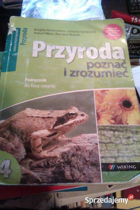 przyroda Wiking aukcje antykwaryczne książki mazowieckie Warszawa