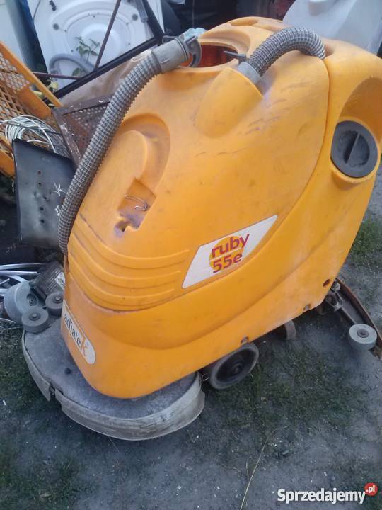 zamiatarrka ruby 55e sprzedam