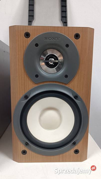 SONY CMTCP100 Komplet Stereo Poznań