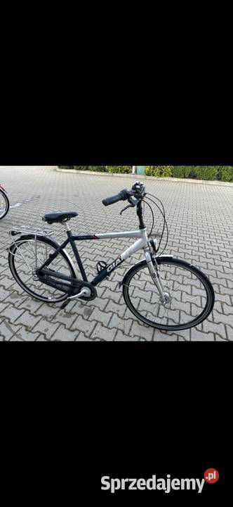 Rower męski GIANT Miejskie Pleszew