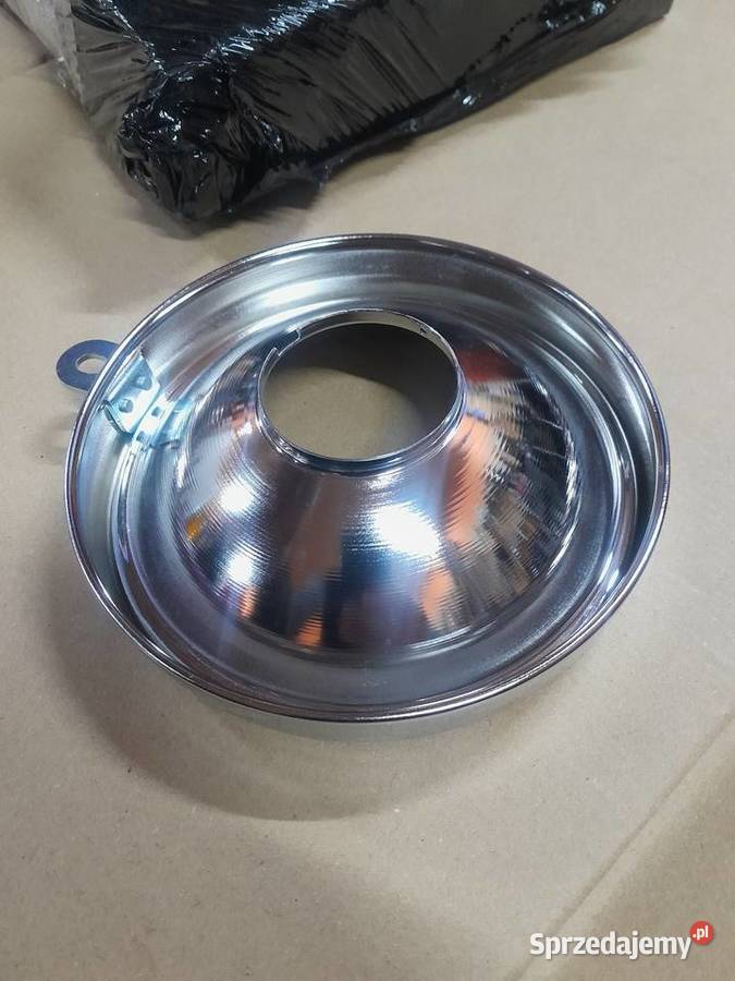 Csepel 125 ramka i odblask Mirzec