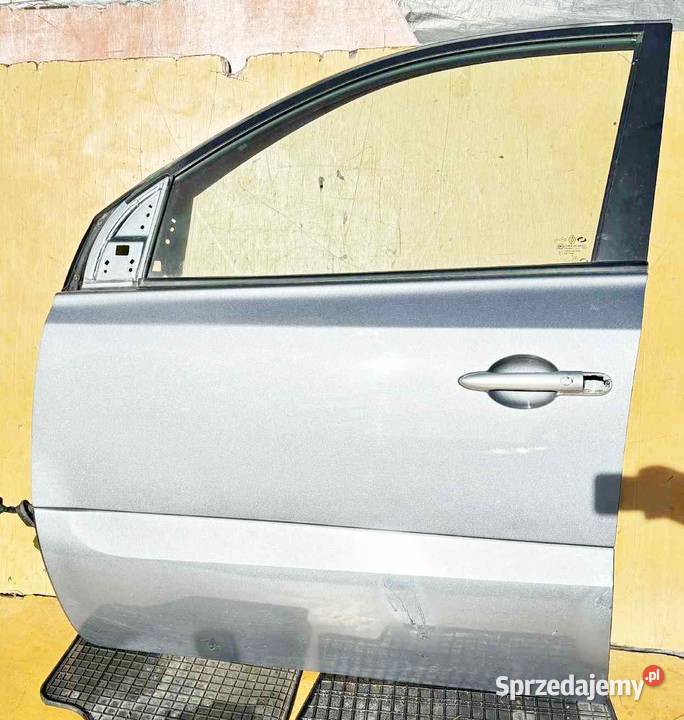 RENAULT KOLEOS I DRZWI LEWY PRZÓD KOLOR TEKXB terenowe Radom