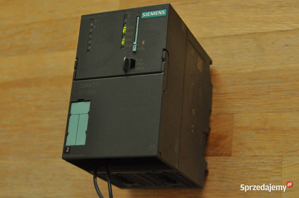 Siemens S7 315 PNDP 6ES7 3152EH130AB0 Osieki sprzedam