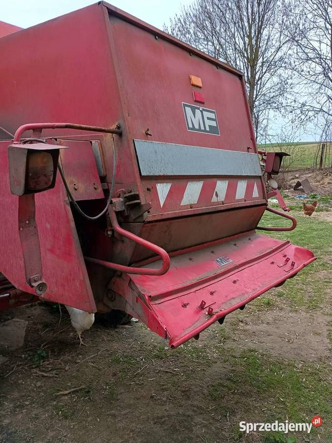 Mesey Ferguson 507 Miechów sprzedam