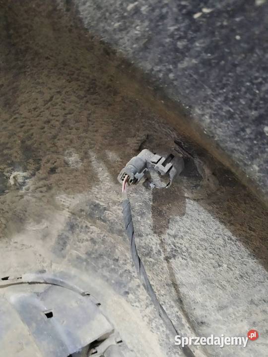 ZDERZAK TYŁ PDC LX5Q LIFT Audi A3 II 20032013 8P Motoryzacja świętokrzyskie