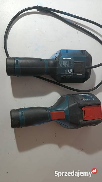 Zestaw BOSCH kamera termowizyjna inspekcyjna sprzedam