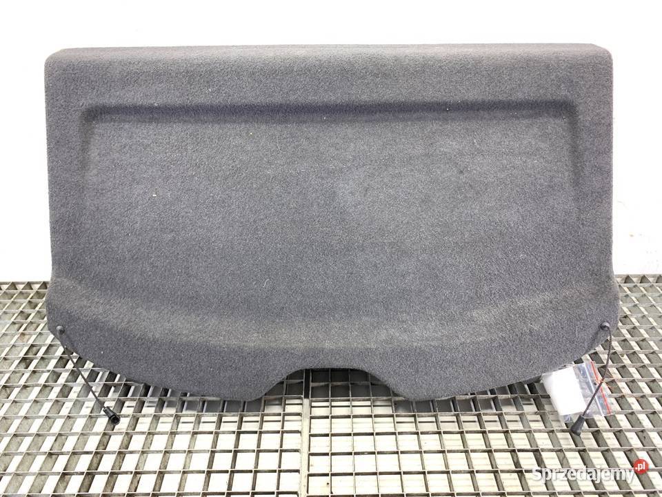 PÓŁKA TYŁ OPEL ASTRA H 332004790 Hatchback 0510 Półki tylne