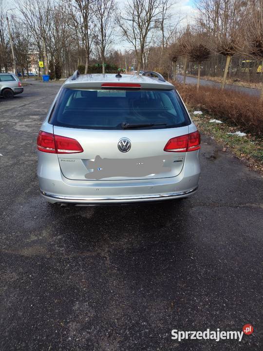 Sprzedam VW passat B7 16 TDI Tarnowskie Góry