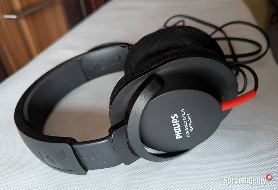 Słuchawki Philips NL5616LW2 SFH4 działające Słuchawki i głośniki