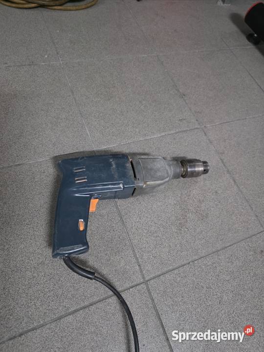 Wiertarka Udarowa AEG SB2E600 Wiertarki i wkrętarki Nowe Miasto Lubawskie