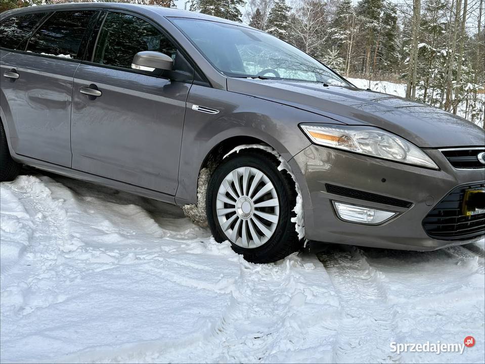 Ford Mondeo 16 kombi manualna Mondeo dolnośląskie Duszniki-Zdrój