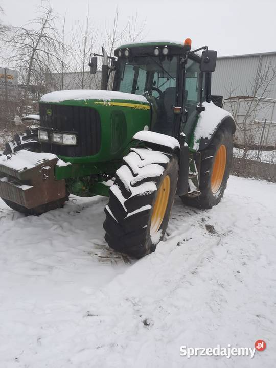 Claas Lexion 450 480 550 560 montana 2008 r Namysłów